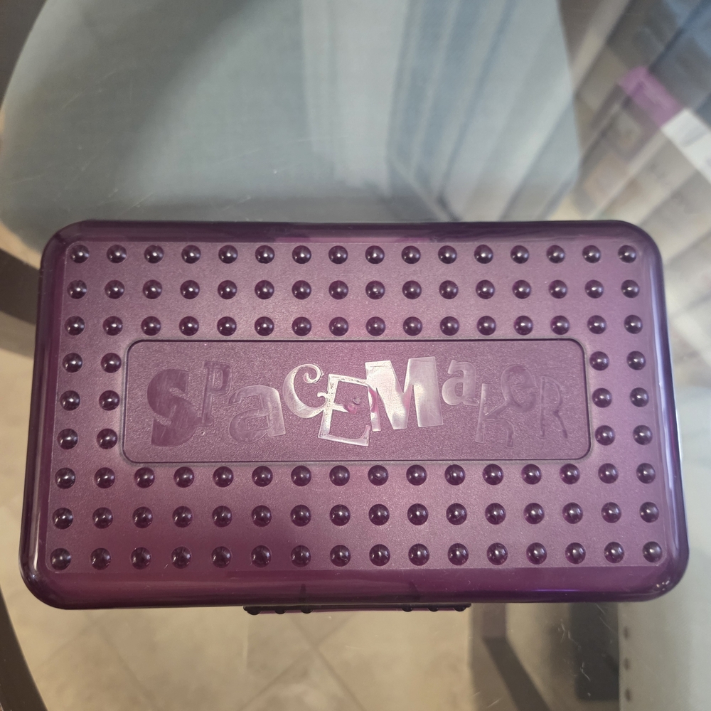 Spacemaker Pencil Box - Picture 2 of 5